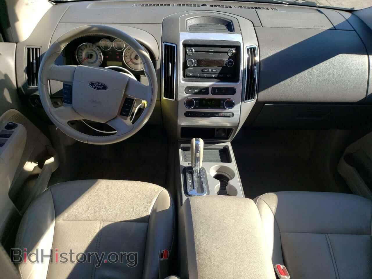 2010 FORD EDGE - VIN: 2FMDK3JC4ABB68127 - Photo 8