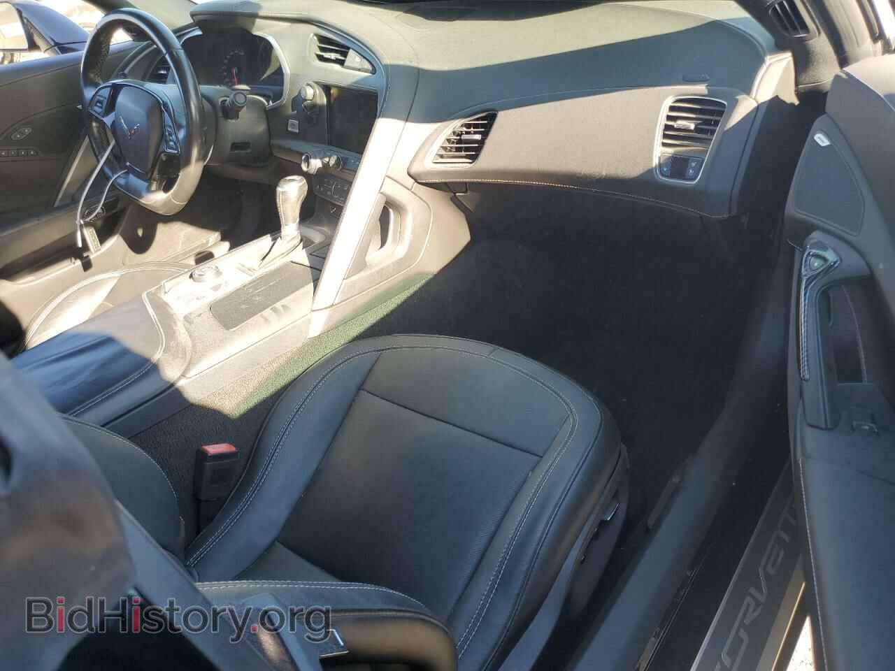 2016 CHEVROLET CORVETTE - VIN: 1G1YD2D73G5121850 - Фото 8