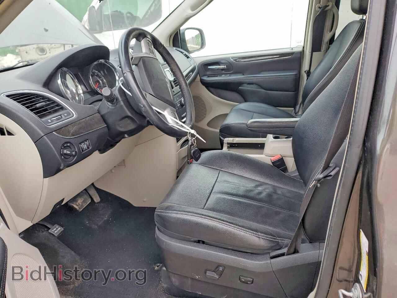 2016 CHRYSLER MINIVAN - VIN: 2C4RC1BG0GR287841 - Фото 7