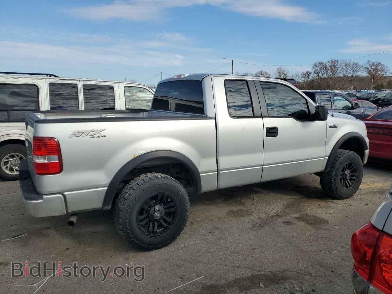 2008 FORD All Models - VIN: 1FTRX14W68FB90757 - Фото 3