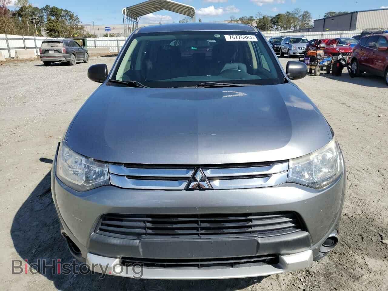 2015 MITSUBISHI OUTLANDER - VIN: JA4AD2A31FZ012041 - Фото 5