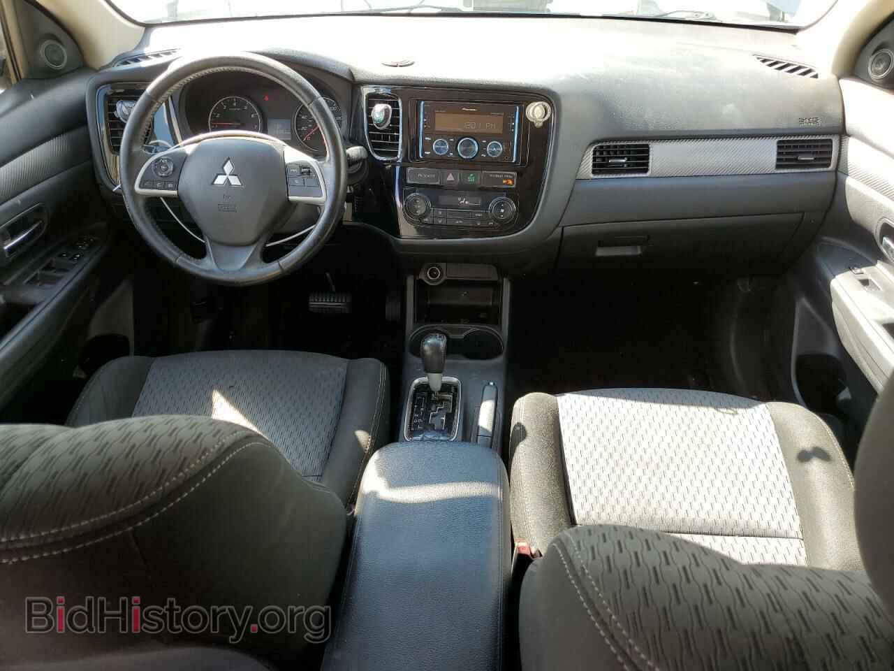 2015 MITSUBISHI OUTLANDER - VIN: JA4AD2A31FZ012041 - Фото 8
