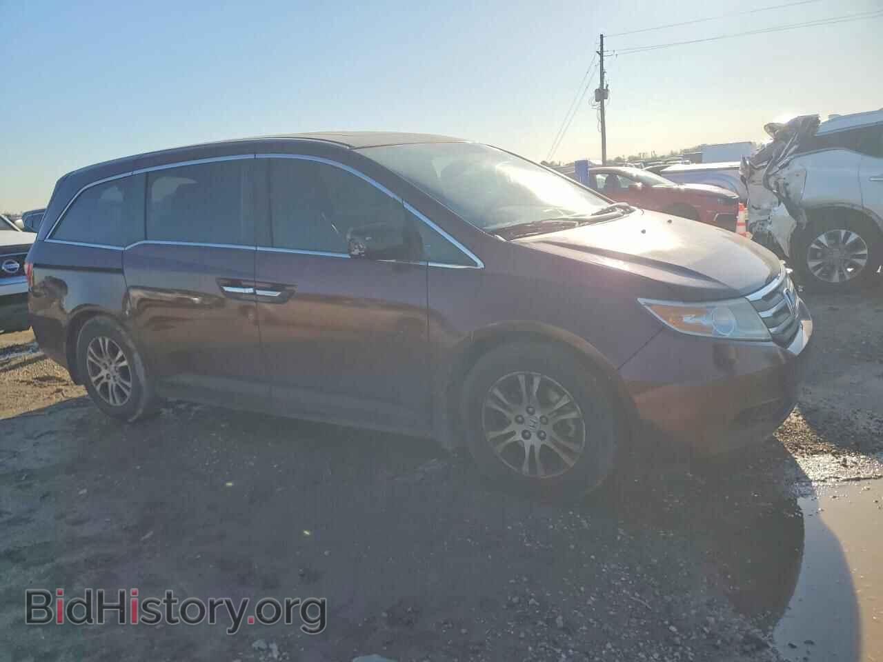 2013 HONDA All Models - VIN: 5FNRL5H66DB013606 - Фото 4