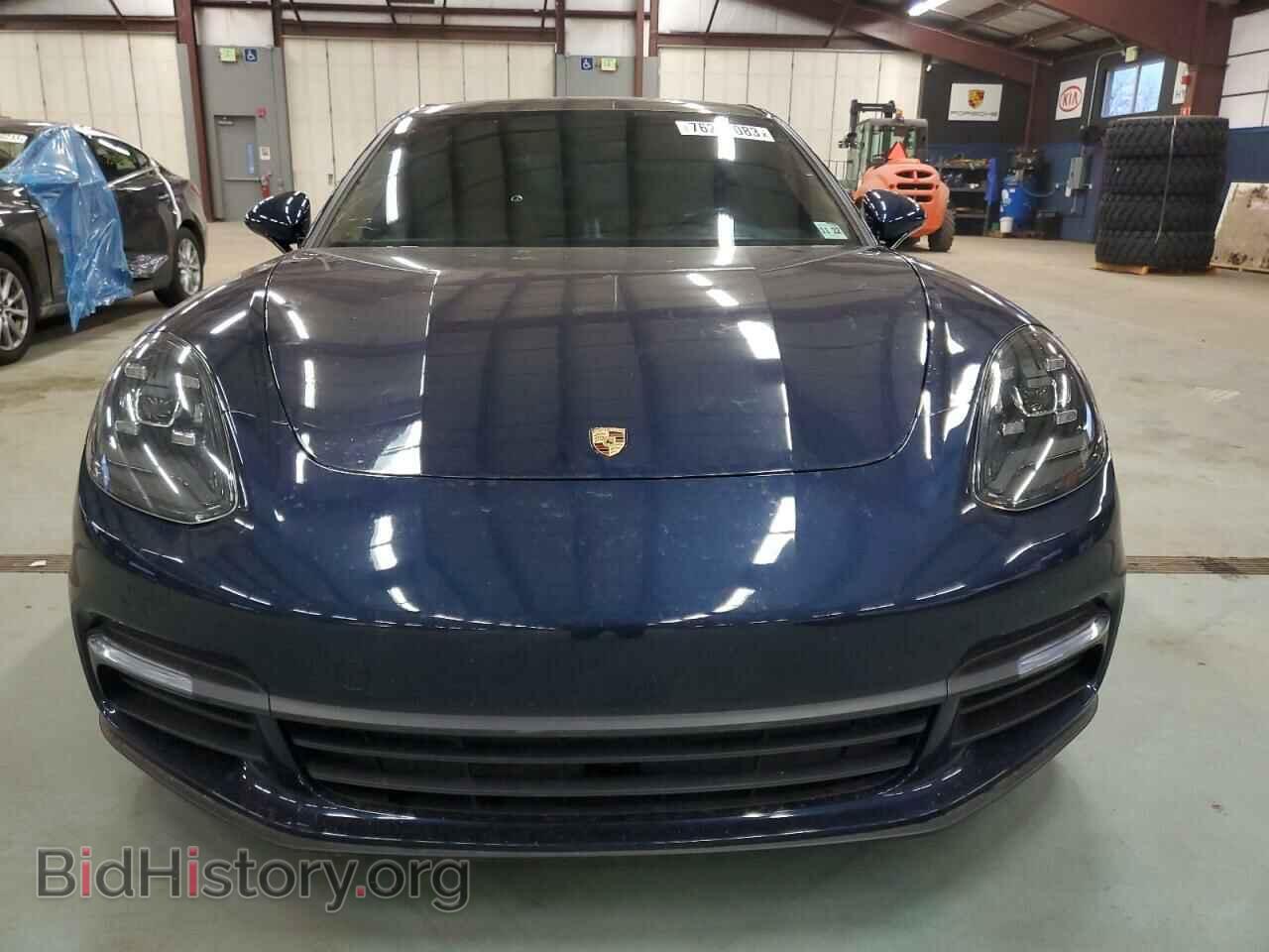2018 PORSCHE PANAMERA - VIN: WP0AA2A73JL101669 - Фото 5