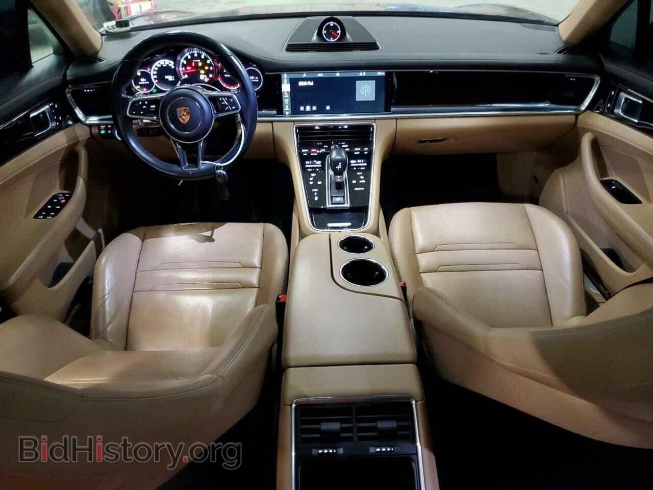 2018 PORSCHE PANAMERA - VIN: WP0AA2A73JL101669 - Фото 8