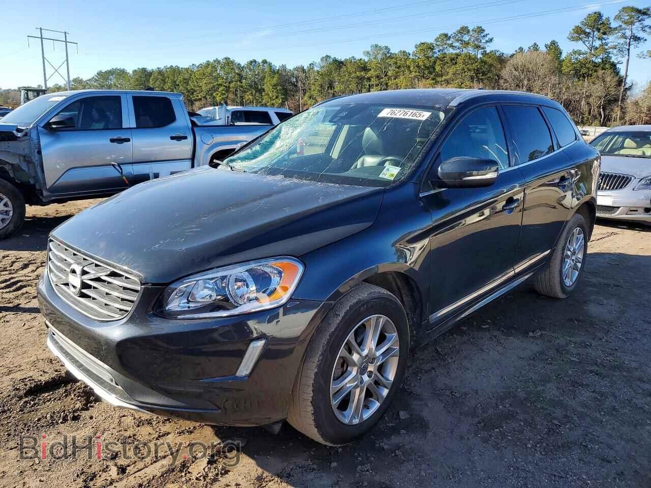 Photo YV4940DL7E2517093 - VOLVO XC60 2014