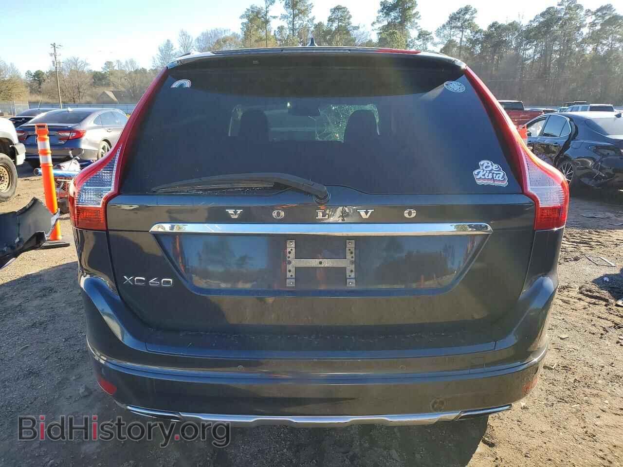 2014 VOLVO XC60 - VIN: YV4940DL7E2517093 - Фото 6