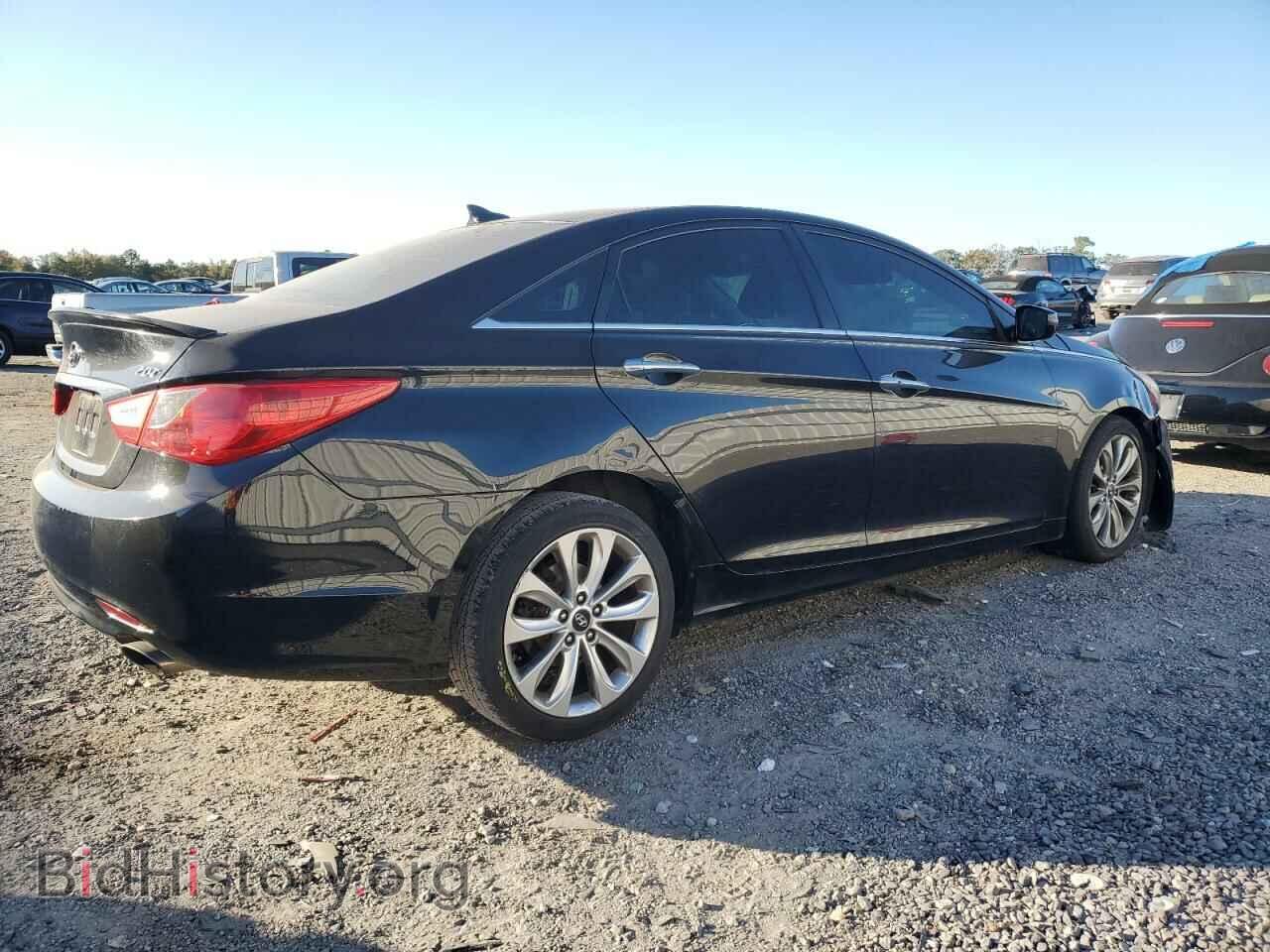 2012 HYUNDAI SONATA - VIN: 5NPEC4AB1CH351351 - Фото 3