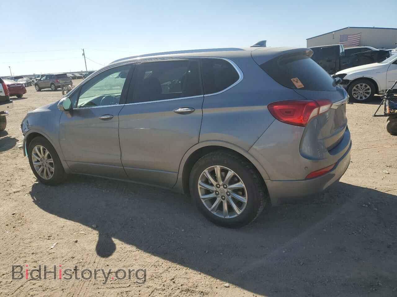 2019 BUICK ENVISION - VIN: LRBFXCSA1KD000953 - Фото 2