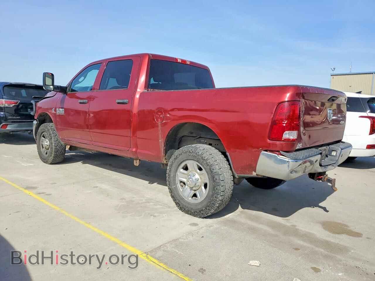 2015 RAM All Models - VIN: 3C6UR5CL0FG552409 - Photo 2