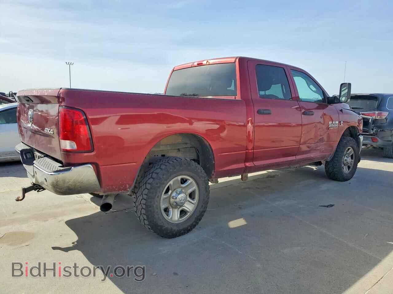 2015 RAM All Models - VIN: 3C6UR5CL0FG552409 - Photo 3