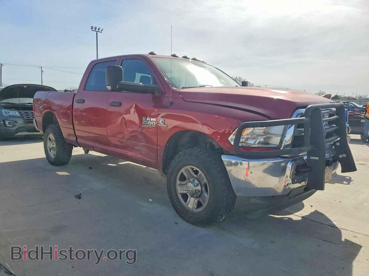 2015 RAM All Models - VIN: 3C6UR5CL0FG552409 - Photo 4