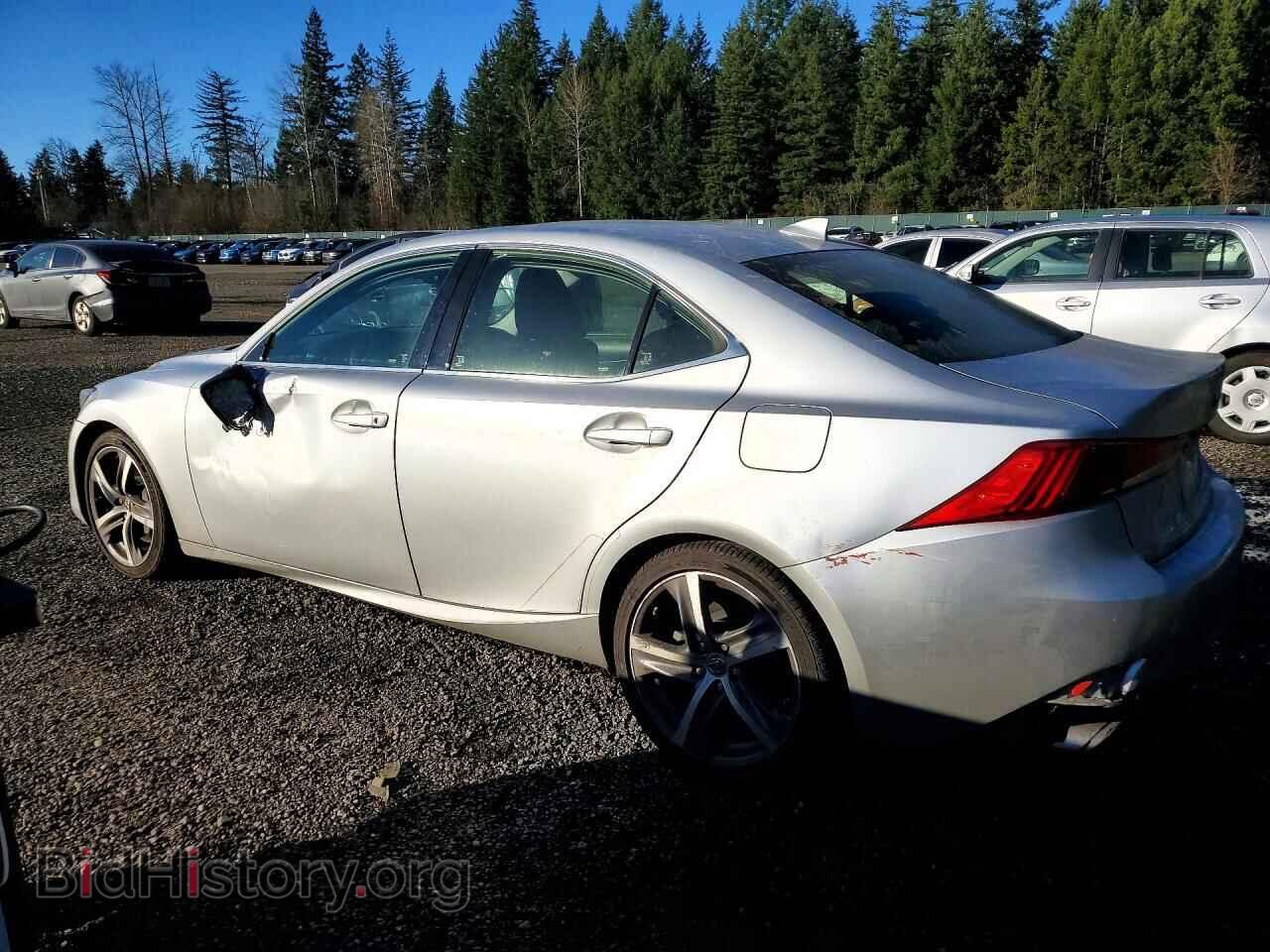 2017 LEXUS IS - VIN: JTHCM1D23H5023806 - Фото 2