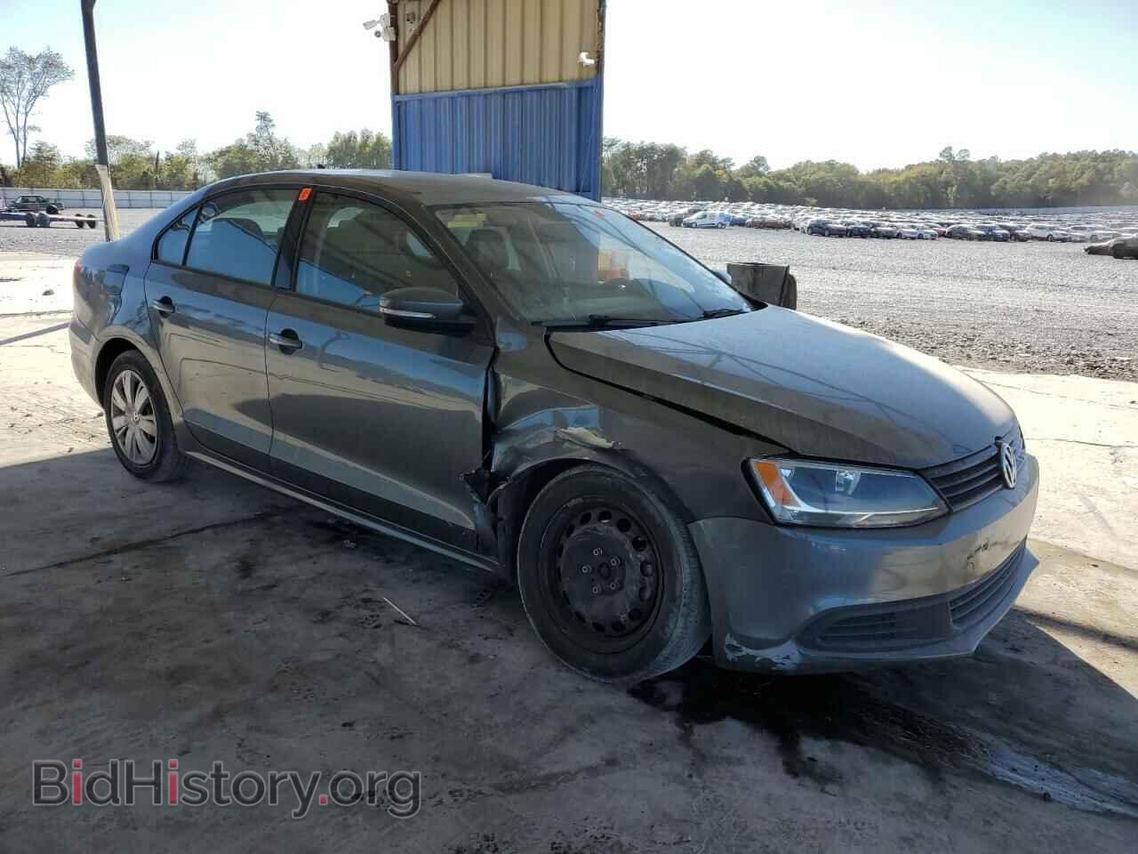 2014 VOLKSWAGEN JETTA - VIN: 3VWD17AJ2EM283114 - Фото 4