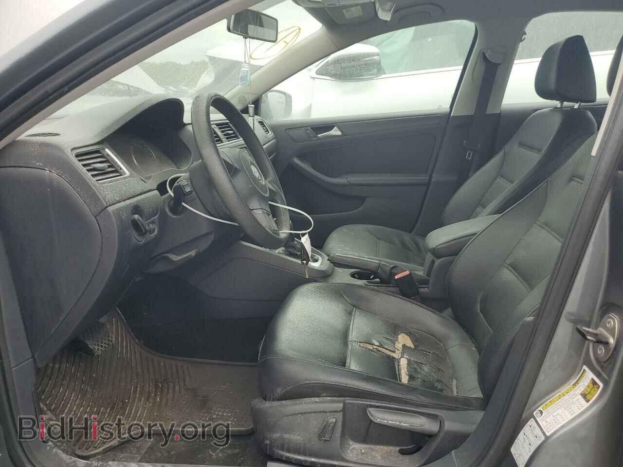 2014 VOLKSWAGEN JETTA - VIN: 3VWD17AJ2EM283114 - Фото 7