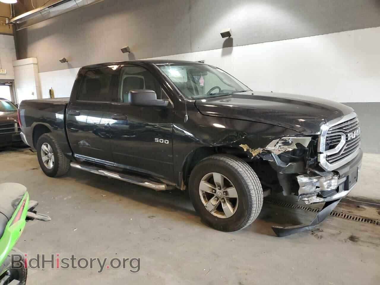 2015 RAM 1500 - VIN: 3C6RR6KT3FG689843 - Фото 4