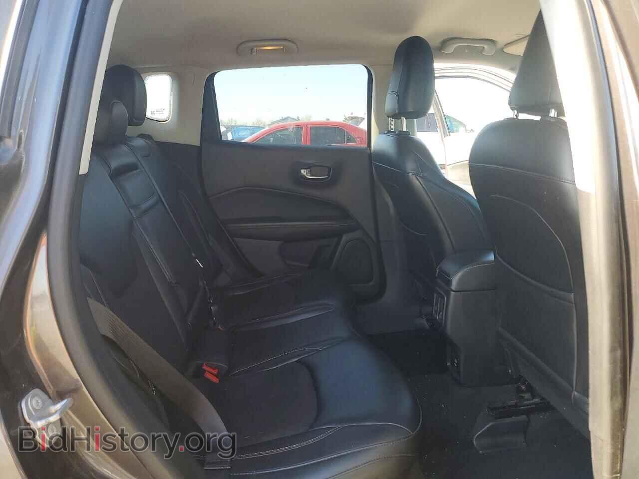 2017 JEEP COMPASS - VIN: 3C4NJDBB7HT618780 - Photo 11