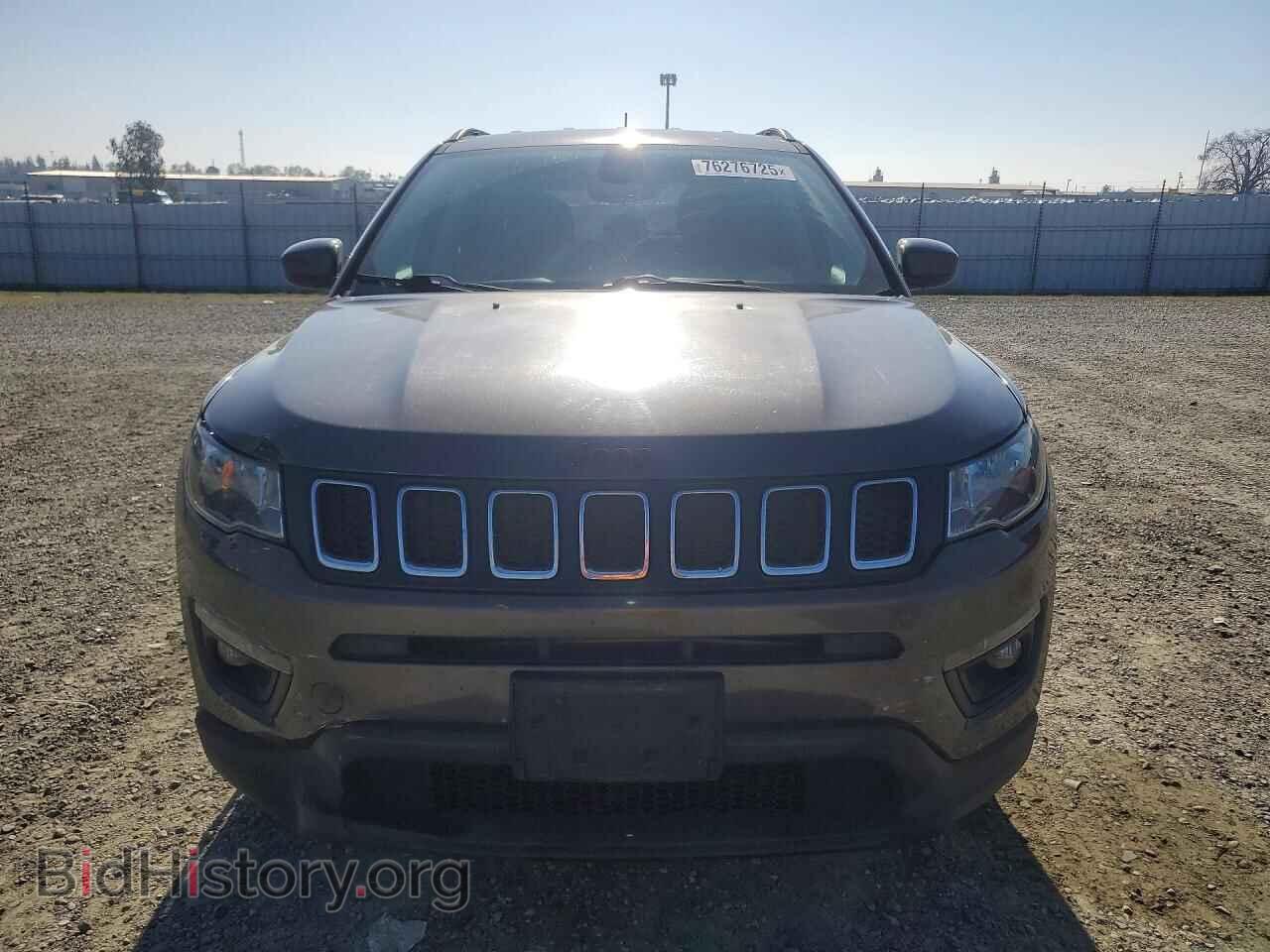 2017 JEEP COMPASS - VIN: 3C4NJDBB7HT618780 - Photo 5