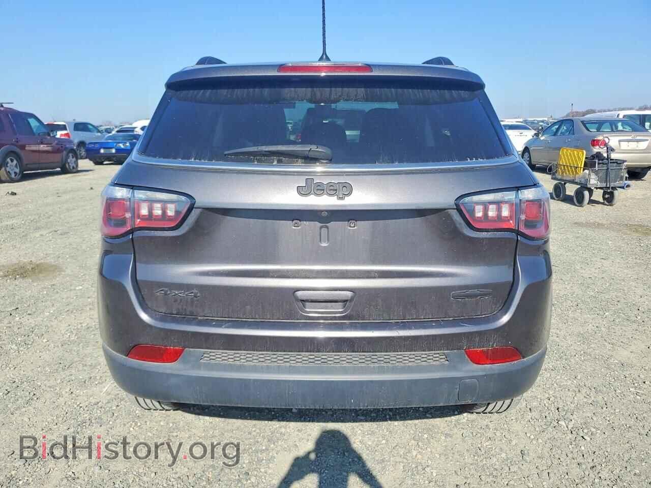 2017 JEEP COMPASS - VIN: 3C4NJDBB7HT618780 - Photo 6