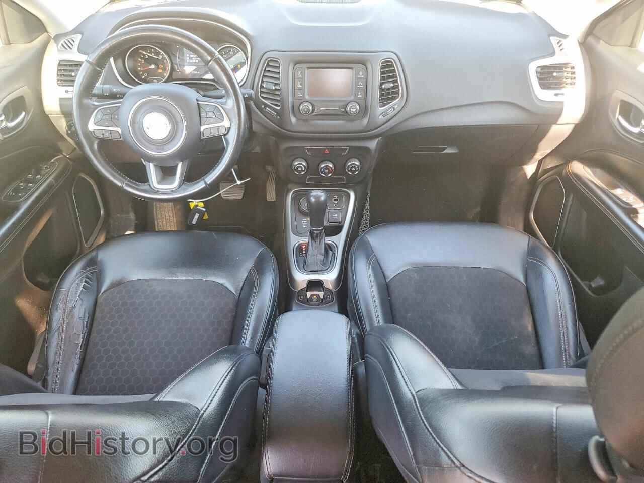 2017 JEEP COMPASS - VIN: 3C4NJDBB7HT618780 - Photo 8
