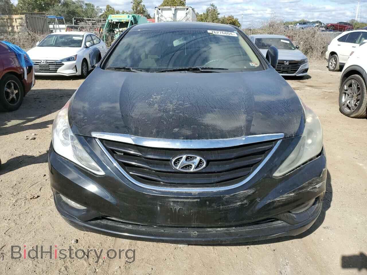 2013 HYUNDAI SONATA - VIN: 5NPEB4ACXDH589731 - Фото 5