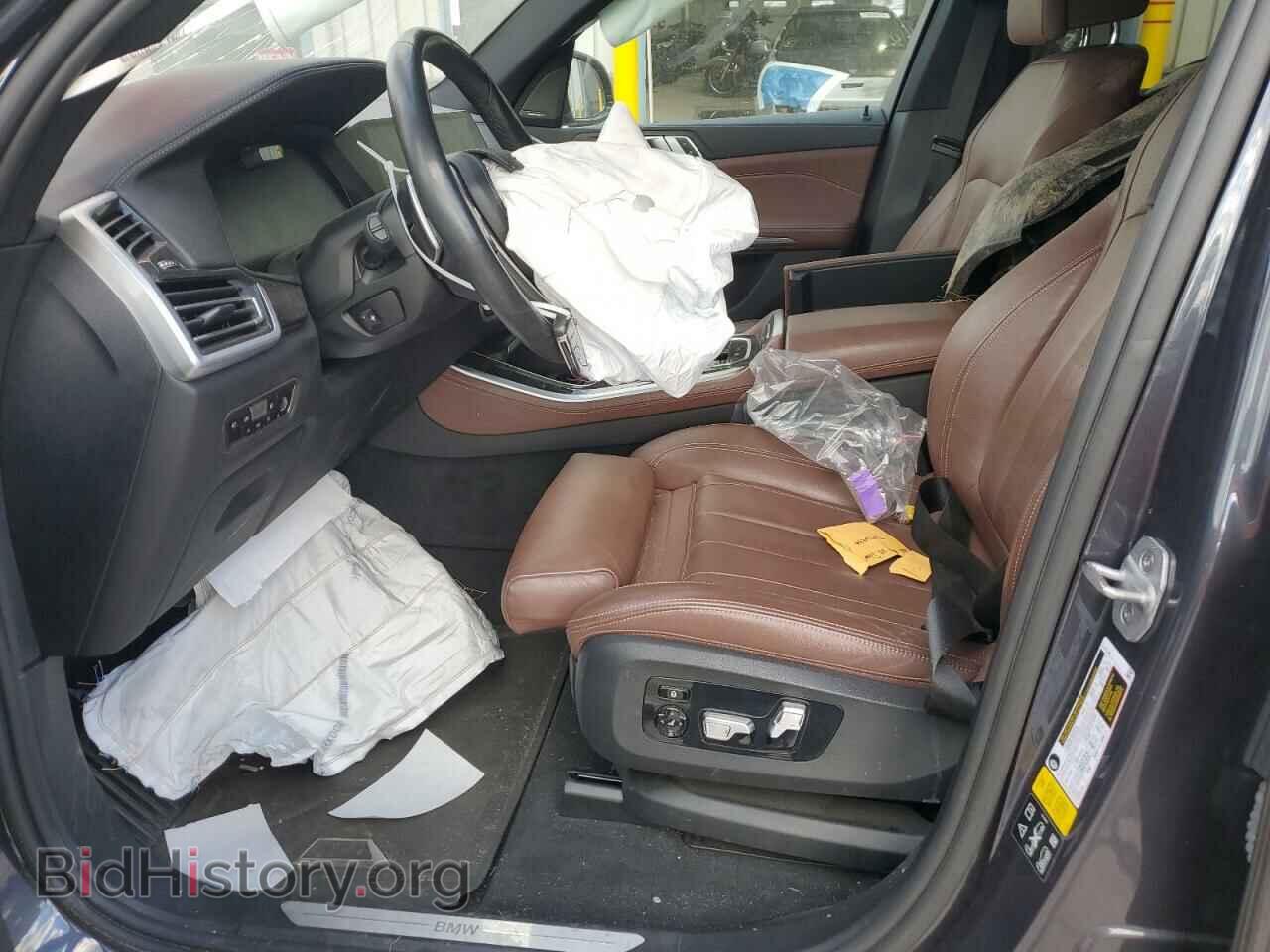 2021 BMW X5 - VIN: 5UXCR6C03M9E80801 - Фото 7