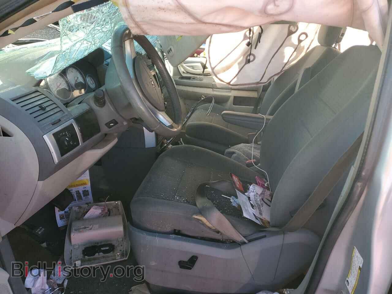 2010 DODGE CARAVAN - VIN: 2D4RN5D11AR444149 - Photo 7