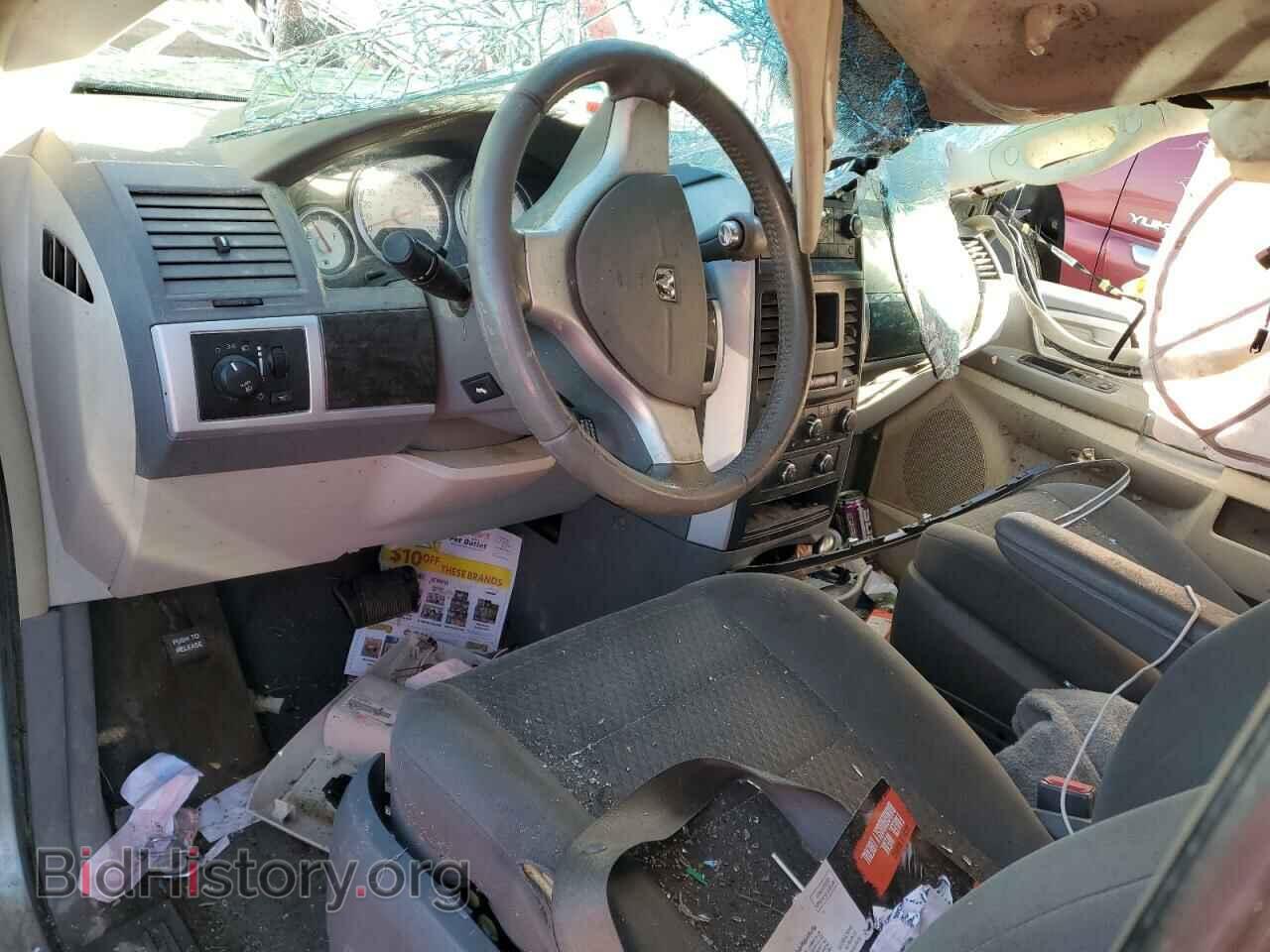 2010 DODGE CARAVAN - VIN: 2D4RN5D11AR444149 - Photo 8