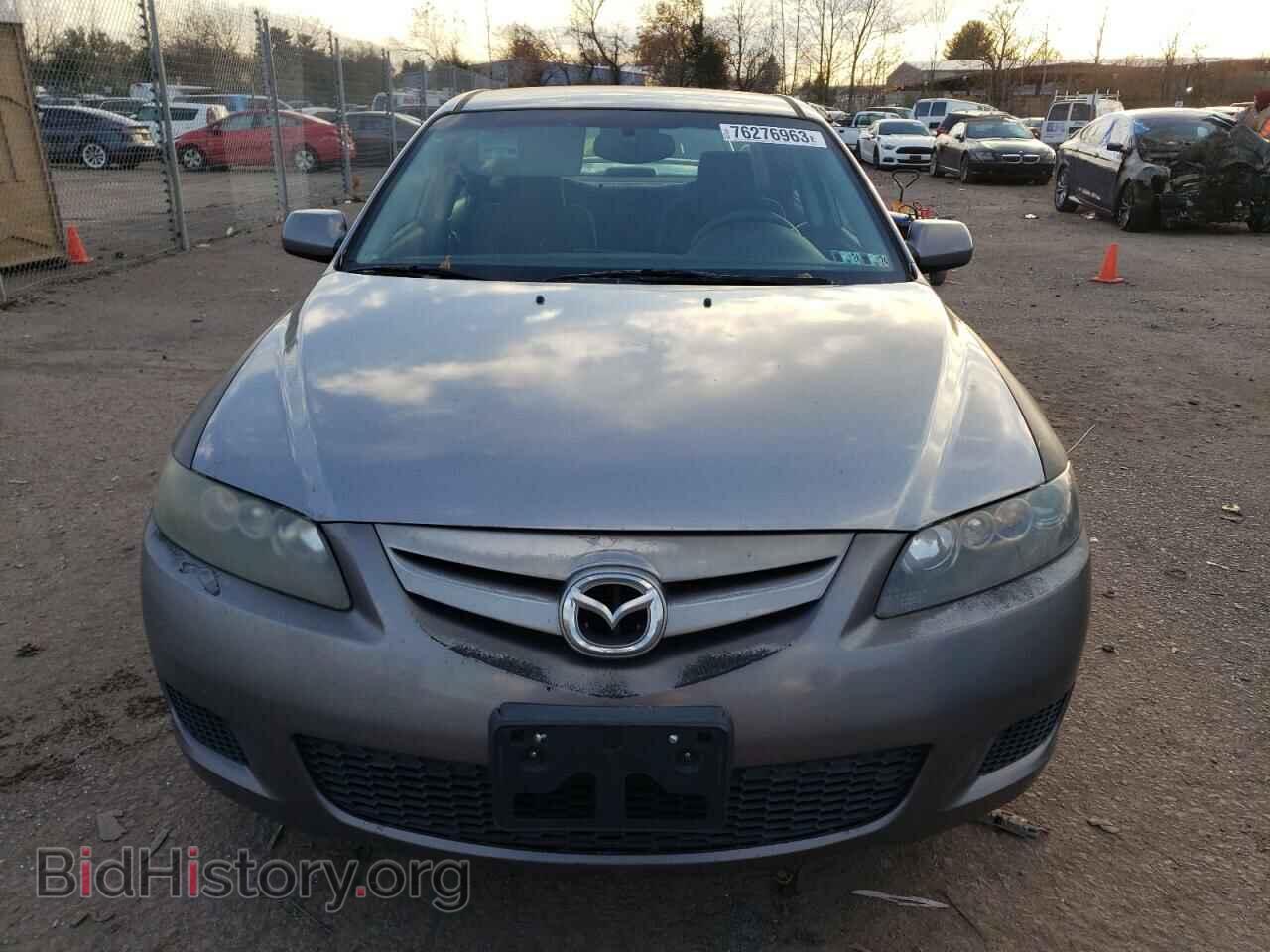 2008 MAZDA 6 - VIN: 1YVHP80C685M15131 - Фото 5