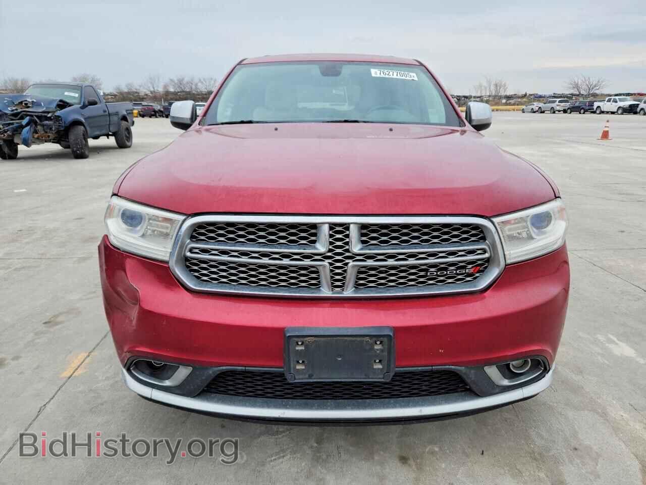 2015 DODGE DURANGO - VIN: 1C4RDHAG4FC187823 - Photo 5