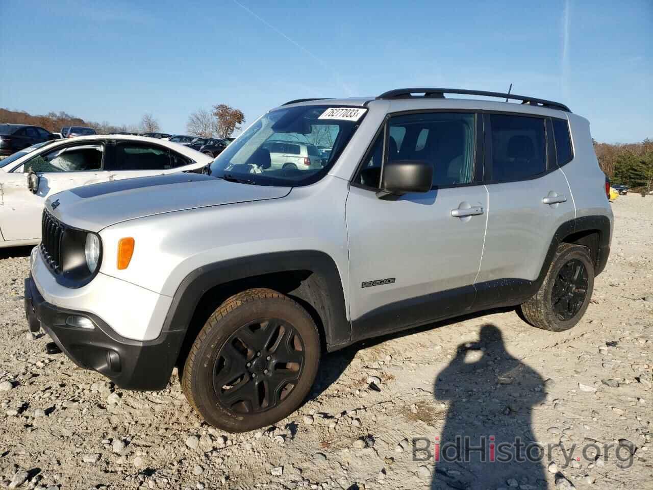 Photo ZACNJBAB7KPK72781 - JEEP RENEGADE 2019