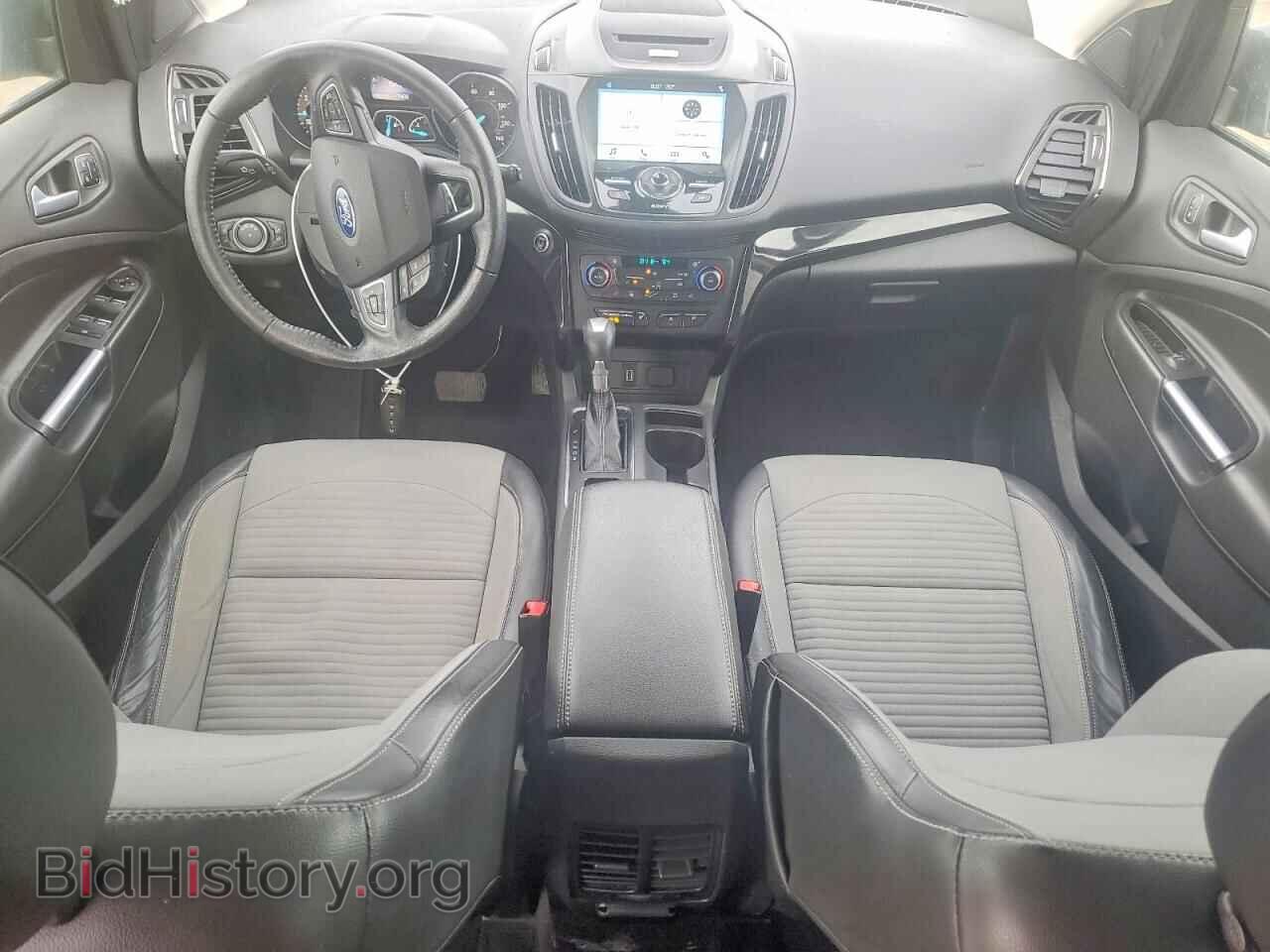 2017 FORD ESCAPE - VIN: 1FMCU9J95HUB32089 - Фото 8