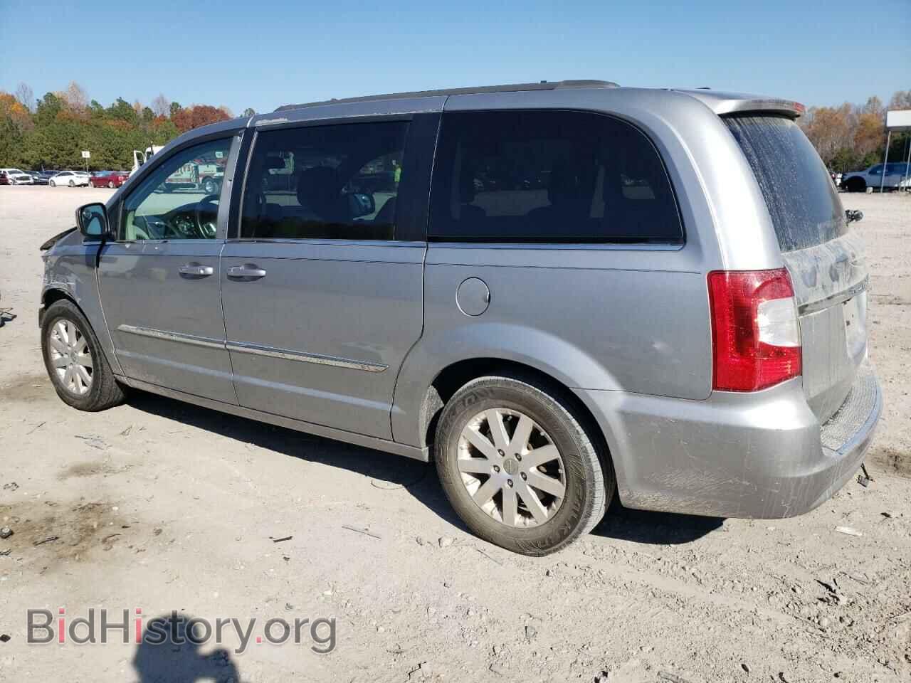 2015 CHRYSLER MINIVAN - VIN: 2C4RC1BG9FR590101 - Фото 2
