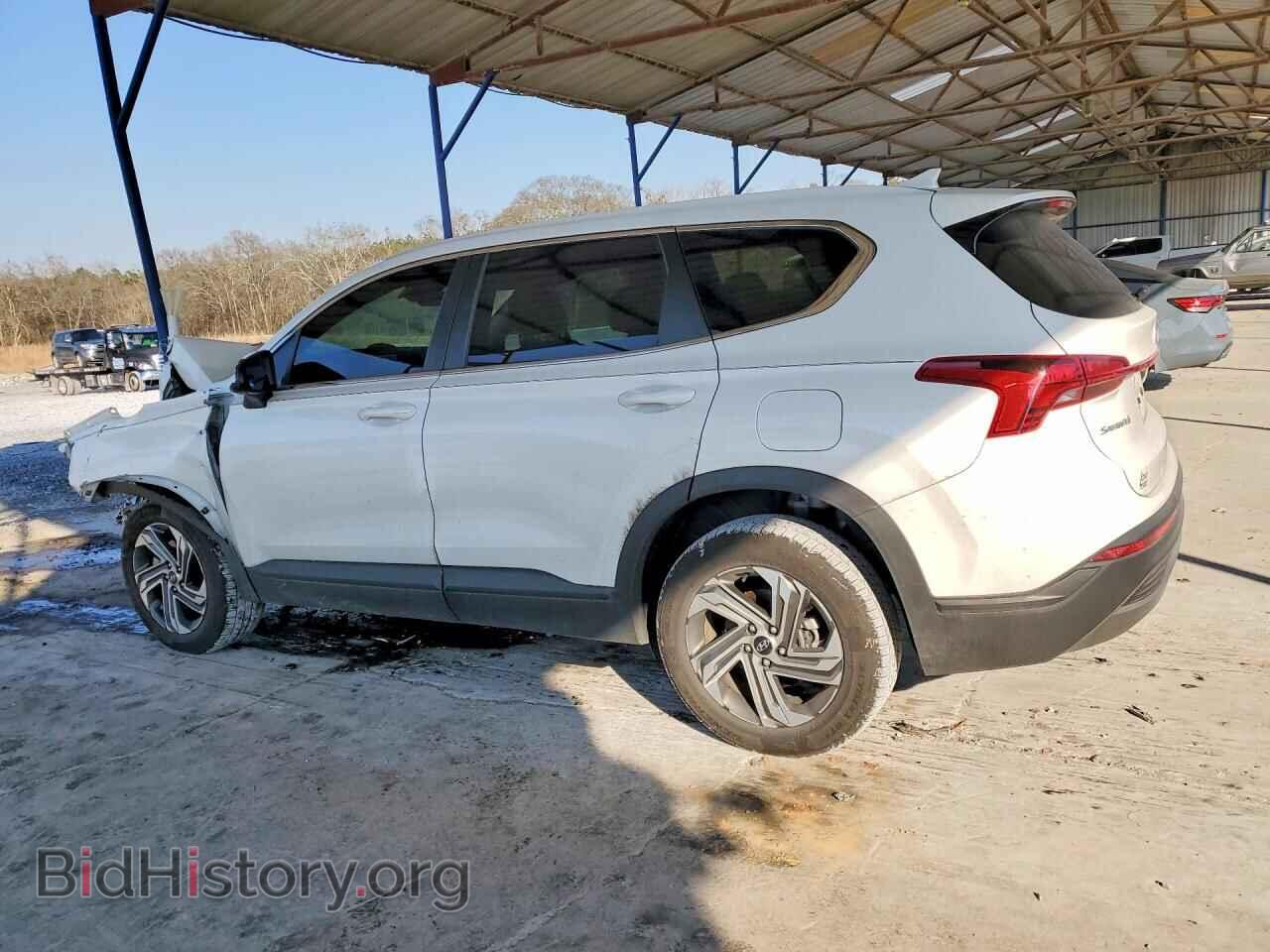 2023 HYUNDAI SANTA FE - VIN: 5NMS14AJ7PH618043 - Фото 2