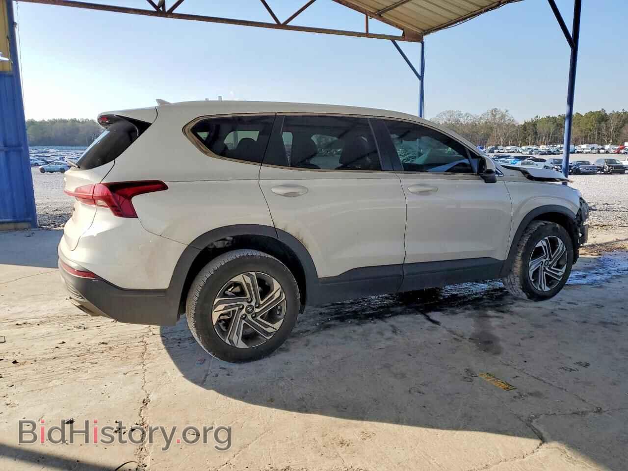 2023 HYUNDAI SANTA FE - VIN: 5NMS14AJ7PH618043 - Фото 3