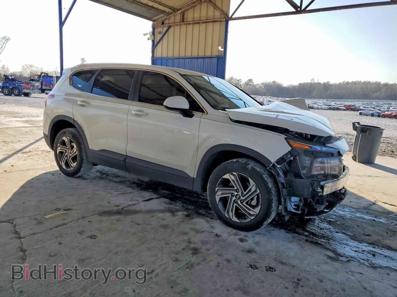 2023 HYUNDAI SANTA FE - VIN: 5NMS14AJ7PH618043 - Фото 4
