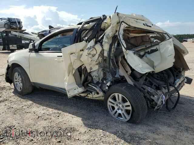 2007 FORD EDGE - VIN: 2FMDK39C77BA81724 - Фото 2