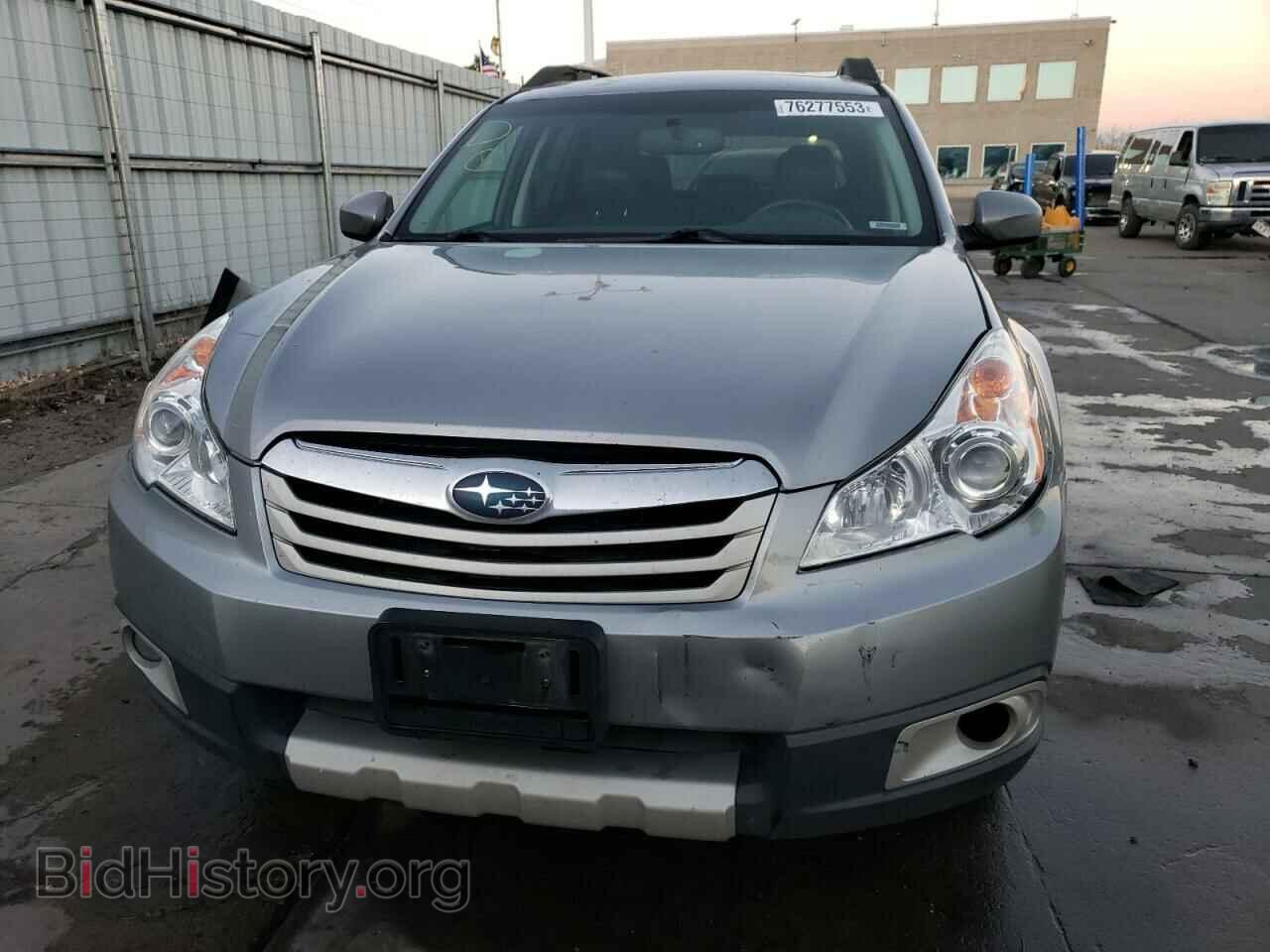 2011 SUBARU OUTBACK - VIN: 4S4BRBLC7B3364686 - Фото 5