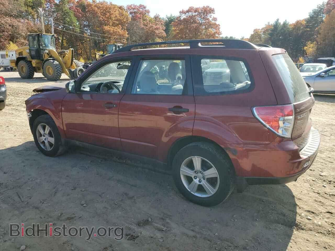 2012 SUBARU FORESTER - VIN: JF2SHABC4CH452975 - Фото 2