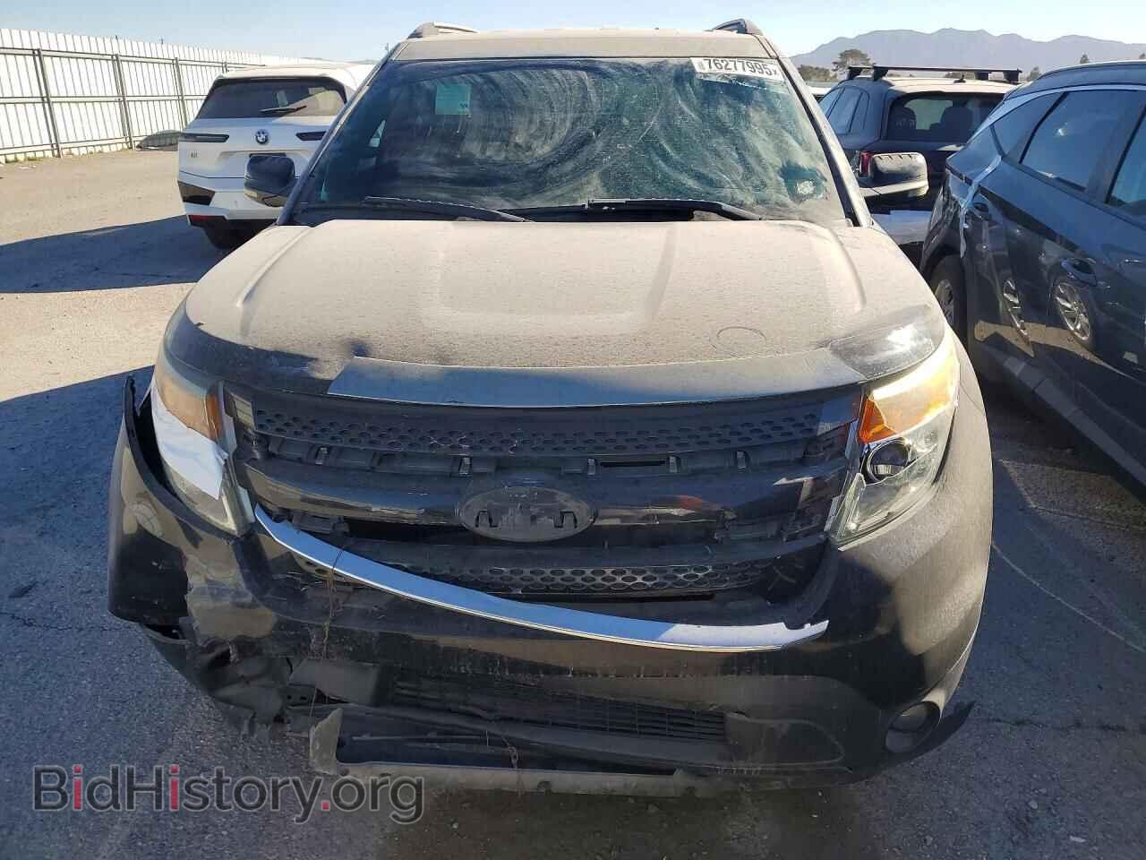 2012 FORD EXPLORER - VIN: 1FMHK8F84CGA31087 - Фото 5