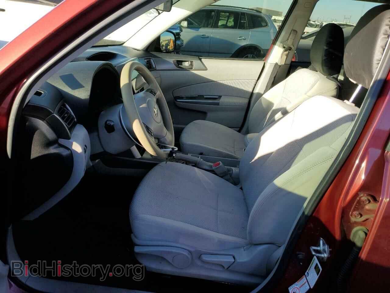 2013 SUBARU FORESTER - VIN: JF2SHABC2DH428210 - Фото 7