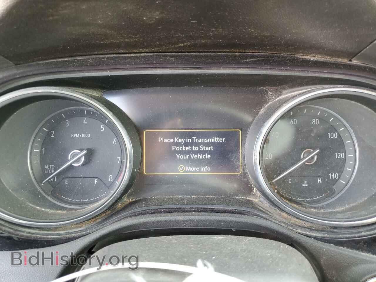 2021 BUICK ENCORE - VIN: KL4MMCSL1MB092495 - Photo 9