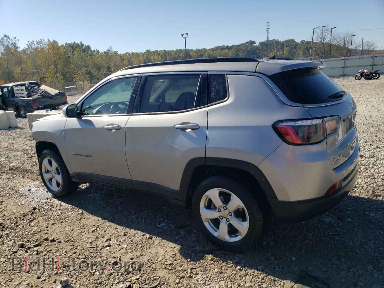 2021 JEEP COMPASS - VIN: 3C4NJDBB0MT598611 - Photo 2