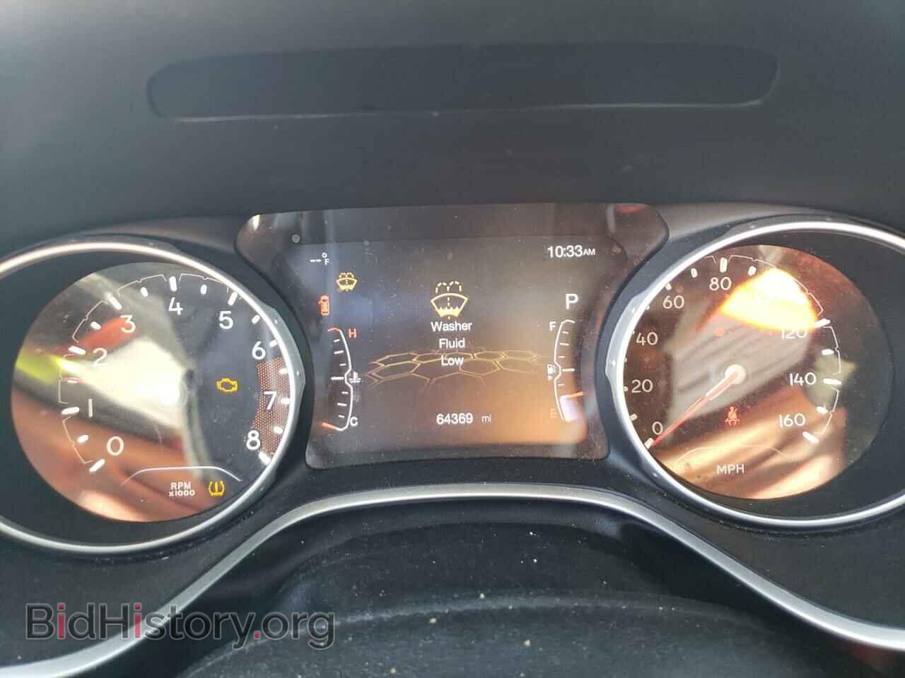 2021 JEEP COMPASS - VIN: 3C4NJDBB0MT598611 - Photo 9