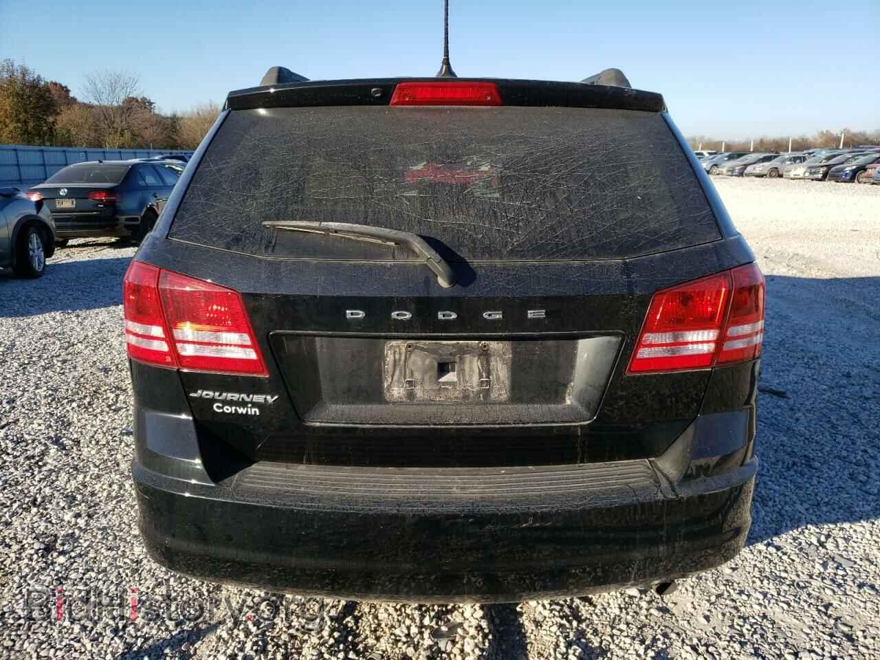 2016 DODGE JOURNEY - VIN: 3C4PDCAB0GT139966 - Фото 6