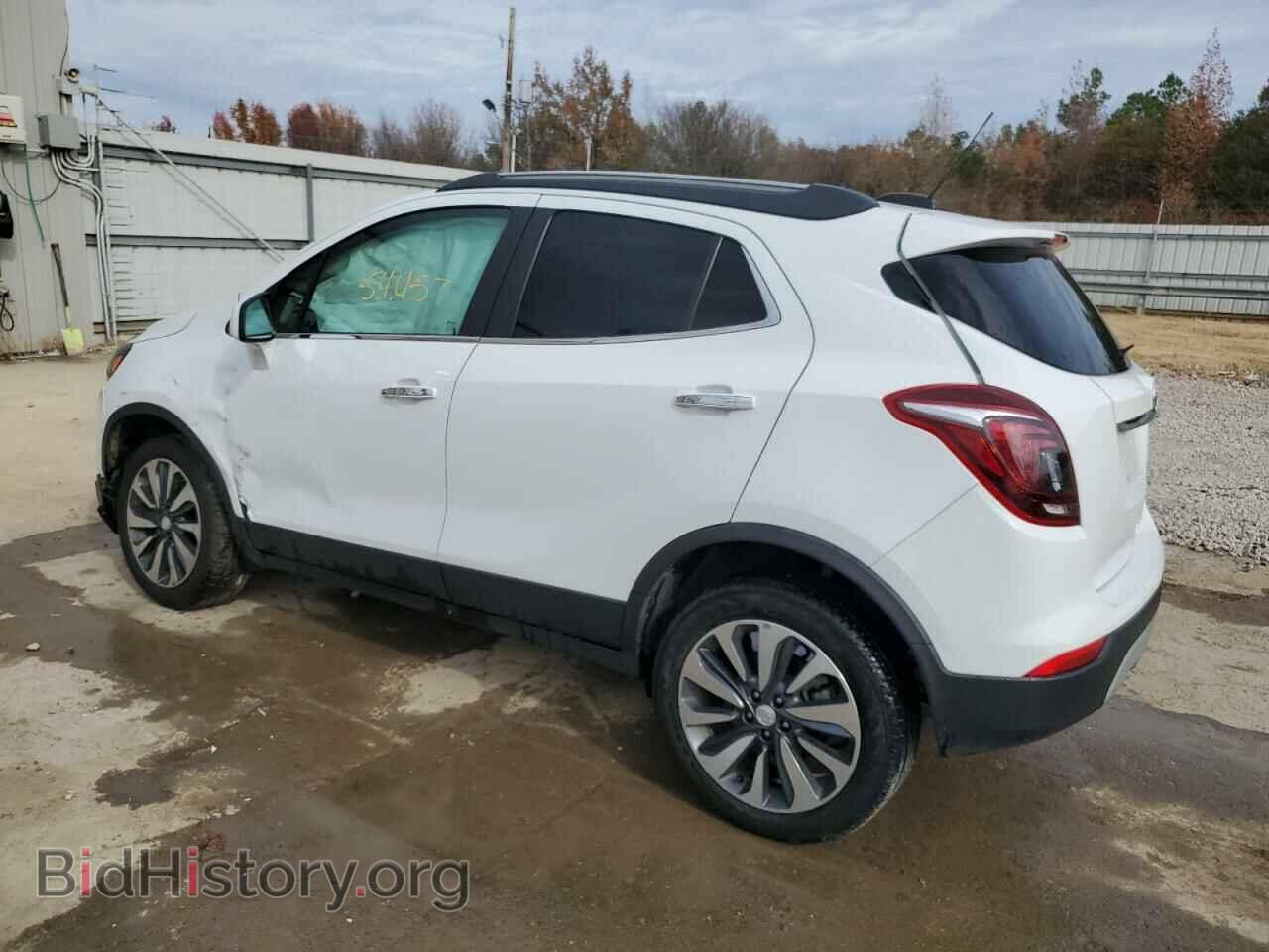 2021 BUICK ENCORE - VIN: KL4CJESM4MB370086 - Фото 2