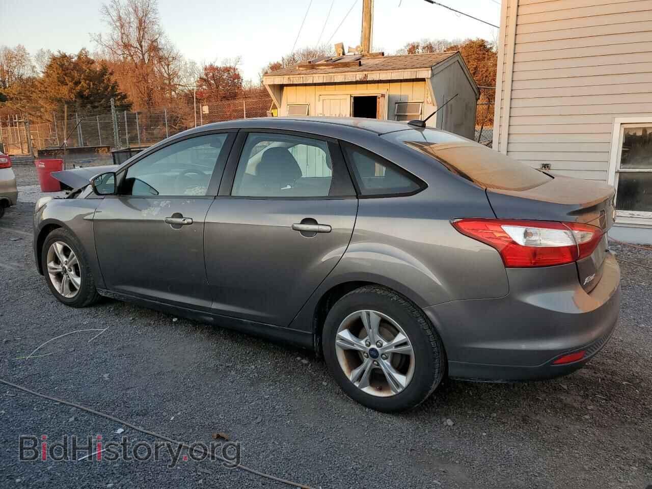 2013 FORD FOCUS - VIN: 1FADP3F29DL247163 - Фото 2