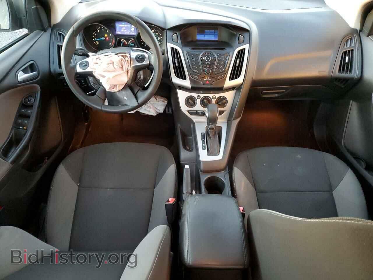 2013 FORD FOCUS - VIN: 1FADP3F29DL247163 - Фото 8