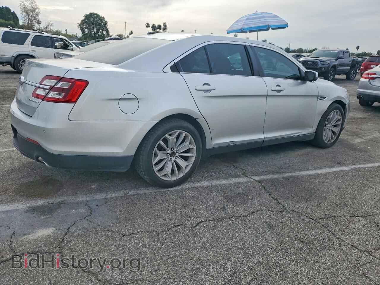 2017 FORD TAURUS - VIN: 1FAHP2F81HG120874 - Фото 3
