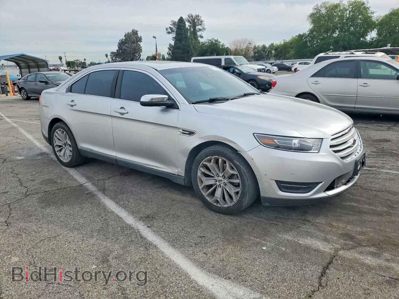 2017 FORD TAURUS - VIN: 1FAHP2F81HG120874 - Фото 4